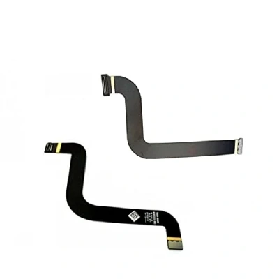 Image de ZAHARA Câble LCD LED Flex + Connecteur de Touch Remplacement pour Mic rosoft Surface Pro 5 1796/ 6 1807/ 7 1866 M1003333 005 M1003336 004