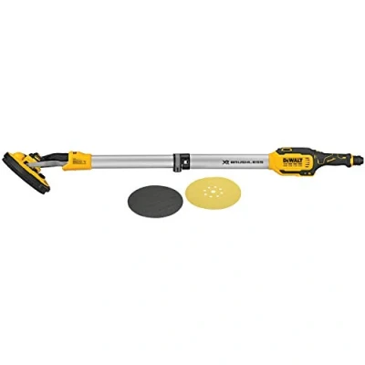 Image de Ponceuse à Bras Murale XR 18V 225mm Brushless Wireless Tool Control sans Batterie ni Chargeur