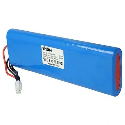 Image de vhbw NiMH Batterie 4500mAh (18V) pour Tondeuse à Gazon Robot Husqvarna Automower 210C, 220AC, 230ACX, 260ACX, G2 2004 2006, SH