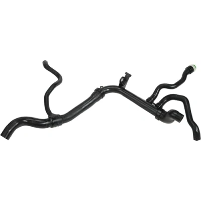 Image de GATES 05 2999 Durite De Refroidissement EPDM (éthylène propylène diène caoutchouc) OPEL: Vectra B CC, Berline, Break