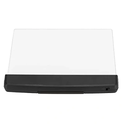 Image de ciciglow Lampe de Lecture, Lecture Lumineuse à LED Lightwedge Book Light pour la Nuit
