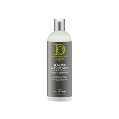 Image de Design Essential Almond Avocado Detangling Leave in Conditioner 12oz