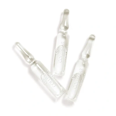 Image de Collistar LIFT HD+ Lifting Vials Immediate Tensor Effect Huile pour le visage, Femme, Taille: 10.5 ml,