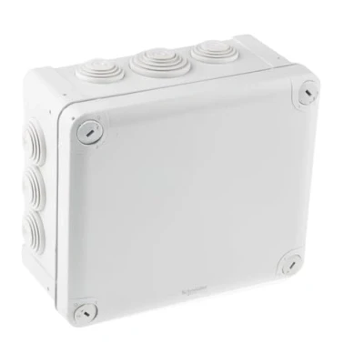Image de Caja IP55 Rectangular 150x175 12 conos