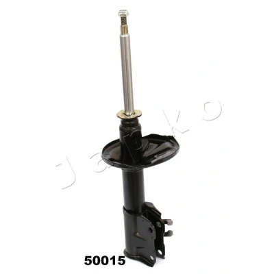 Image de JAPKO MJ50015 Amortisseur Essieu avant droit Pression de gaz Système bitube Jambe suspension Goujon en haut MITSUBISHI: COLT 5, Lancer 6 Limousine