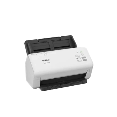 Image de BROTHER ADS 4300N Scanner de Documents Bureautique Recto Verso A4 40 Pages/Minute Réseau Ethernet Numérisation vers USB ADF 80 Feuilles