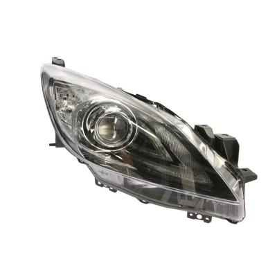 Image de ABAKUS 216 1159RMLEHM2 Phares droit D2S Xénon avec commande pour correcteur de site projecteur P32d 2 MAZDA: 3 5 portes