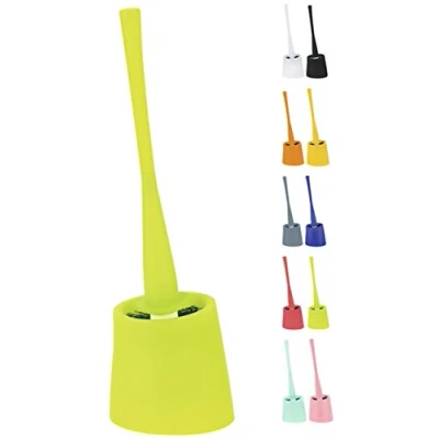 Image de Spirella Brosse WC avec Support PP Move Frosty Kiwi