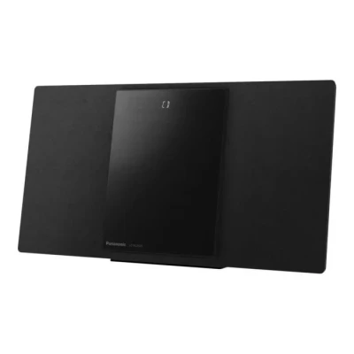 Image de Micro système PANASONIC SC HC2020 Lecteur CD/MP3, Radio numérique, Bluetooth Noir