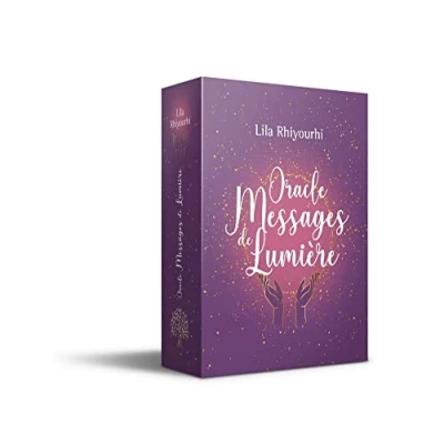 Image de Oracle Messages de Lumière Livre d’occasion Correct