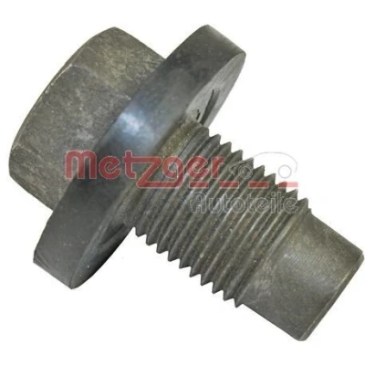 Image de METZGER 8030019 Bouchon De Vidange 1/2&quot; 20 UNF Acier 16 avec joint d&#039;étanchéite JEEP: Cherokee II, GRAND 2, III