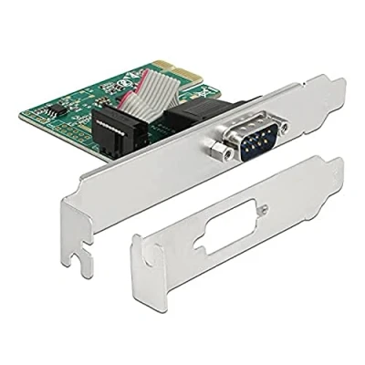 Image de DeLOCK 89948 carte et adaptateur d&#039;interfaces Interne RS 232 Neuf