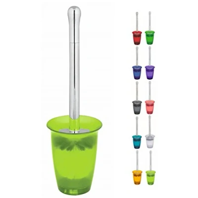 Image de Spirella Brosse Wc avec support PS TORONTO kiwi