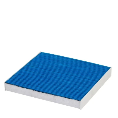 Image de HENGST FILTER E2990LB Filtre d&#039;habitacle avec effet antibactérien 235 224 30 HONDA: CR V 4, CIVIC 9, 3