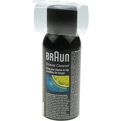 Image de Solution de nettoyage Braun 81536856 rasoir lotion 100ML