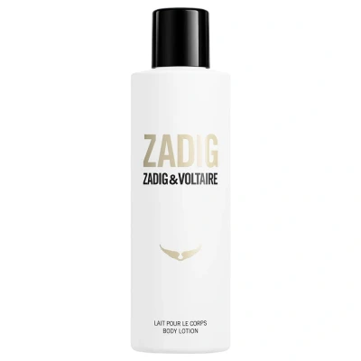 Image de Zadig &amp; Voltaire Fragrances BODY Lotion Baume pour le corps, Taille: 200 ml,