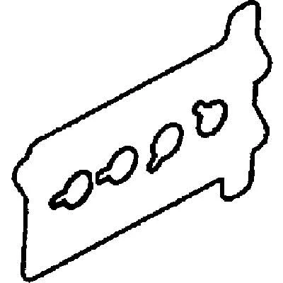 Image de CORTECO 440074P Joint De Cache Culbuteurs OPEL: Astra G Cabriolet, CC, Zafira A, VAUXHALL: Mk4 Kombi