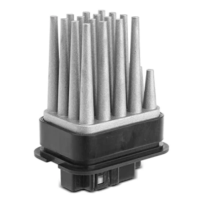Image de Frankberg Régulateur de Moteur Ventilateur chauffage Compatible avec Astra G 1998 2009 H 2004 2014 Combo 2001 2012 Corsa C 2000 Meriva 2003 2010