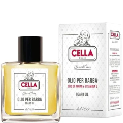 Image de CELLA Huile de Barbe 50 ml