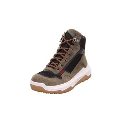 Image de Superfit Space Botte de Neige, Vert et Noir 7000, 32 EU Large