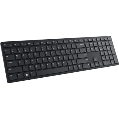 Image de DELL KB500 CLAVIER RF SANS FIL QWERTZ ALLEMAND NOIR (KB500 BK R GER)