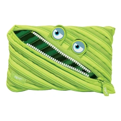 Image de Zipit Wildlings Jumbo Trousse Vert