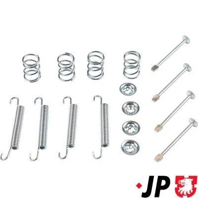 Image de JP GROUP 1264006510 Kit d&#039;accessoires, mâchoires de frein stationnement SAAB: 9 5 Berline, Break, 3 3/5 portes, OPEL: Calibra A