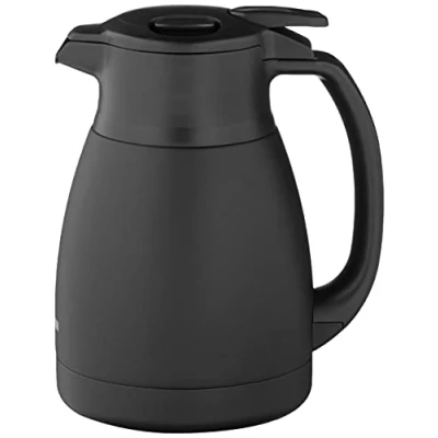 Image de Zojirushi SH HC10 BM Casserole en acier inoxydable Noir mat 1 l
