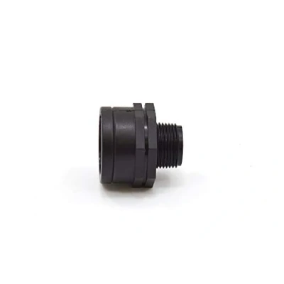 Image de S&amp;M 720215 Réduction H M 3/4&quot; x 1/2&quot;, Noir