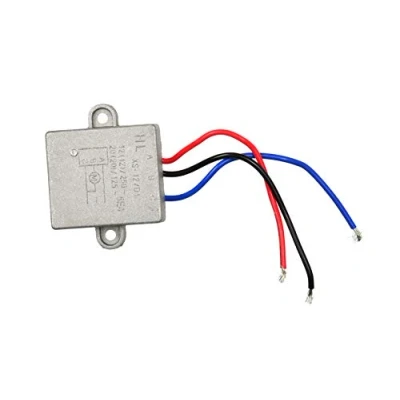 Image de Module de Démarrage Lent Remplacement, pour Meuleuse d&#039;angle Compatible avec 230mm Model: XS 12/D3 12A 250V/20A 125V