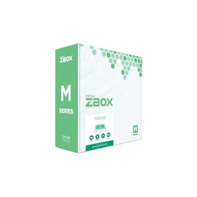 Image de ZOTAC ZBOX edge MI648 i5
