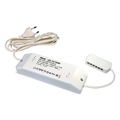 Image de Hera LED Transformateur 24 V/100 W 12 x Vert 20604003301