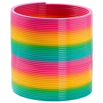 Image de Out of the blue Spirale Arc en Ciel, 61/2048, Multicolore