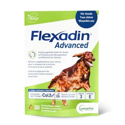 Image de FLEXADIN ADVANCED UC II 30 comp,