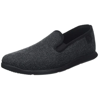 Image de Rohde Dicht Chaussons, Taille: 43, Donkergrijs Textile