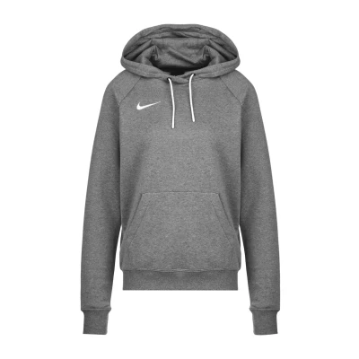 Image de Nike Performance PARK Sweat à capuche, Femme, Taille: XS, Charcoal heather / white