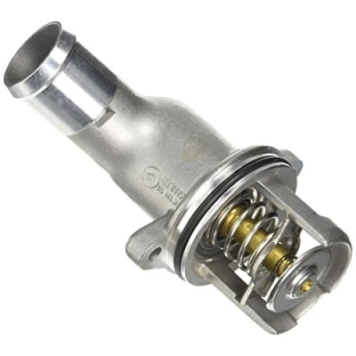 Image de ESEN SKV 20SKV041 Thermostat d&#039;eau 92C avec joint d&#039;étanchéite boîtier AUDI: A4 B7 Avant, A6 C6 B6 Berline