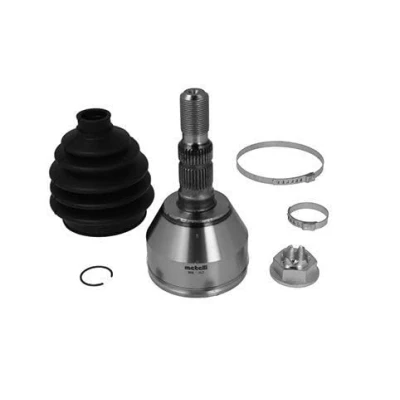Image de METELLI 15 1505 Tête De Cardan Caoutchouc OPEL: Astra H 3/5 portes, J 5 Zafira B