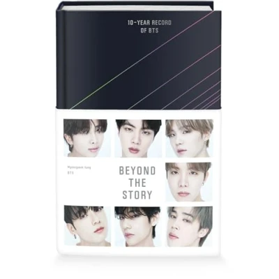 Image de Beyond the Story : 10 Year Record of BTS (Hardback)
