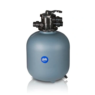 Image de Gre FIS600 Filtre Indépendant Soufflé en Vanne Top, 12 000 l/h Multicolore