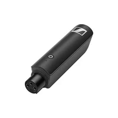 Image de Sennheiser XSW D XLR transmetteur femelle, sans fil numérique prêt à l’emploi avec connecteur portée de fonctionnement 75 m et 5 heures d’autonomie 2,4 GHz