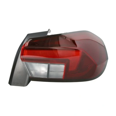 Image de TYC 11 15263 01 2 Feu arrière droit sans porte lampe OPEL: Corsa F 3/5 portes