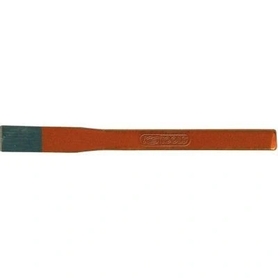 Image de KS TOOLS 162.0311 Burin / ciseau 100 plat Lime carrée