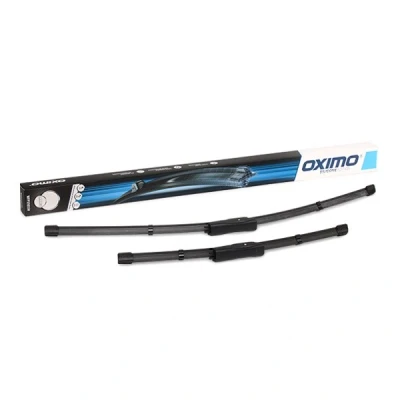 Image de Balai d&#039;essuie glace Oximo WD350600 avant plat RENAULT: Laguna 3, 3 Grandtour, III Coupe, CITROËN: C3 II