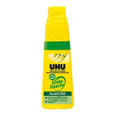 Image de UHU 634011 Renature Colle Multi Usage 40 g