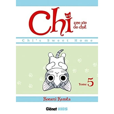 Image de Chi Une vie de chat Tome 05 Livre d’occasion Correct