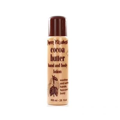 Image de Queen Elisabeth Cocoabutter Lotion 800 ml