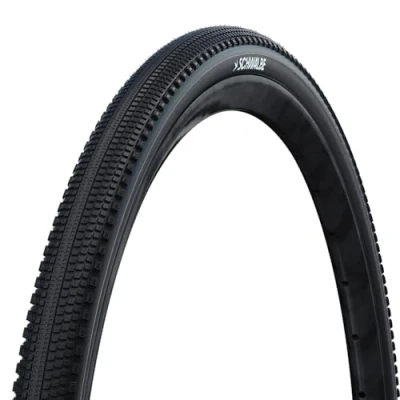 Image de Schwalbe G One Comp K Guard Pneu Noir 28 x 1,70 700 45C (45 622)