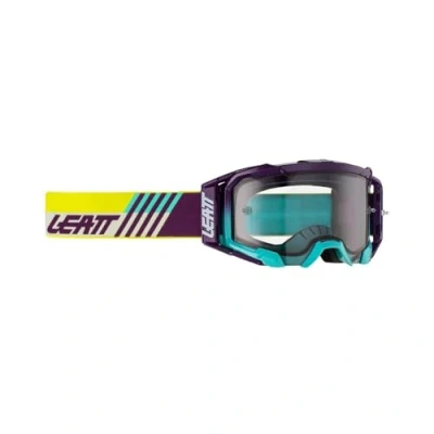 Image de Velocity 5.0 MTB mask with anti fog and bulletproof lens