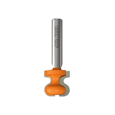 Image de CMT Orange Tools 955.102.11 Fraise pour défonceuse HM S 8 D 19,05 x mm